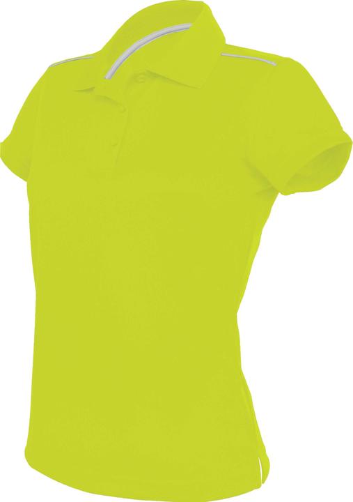 Produktbild Proact Damen Polo mit kurzen Ärmeln (L)