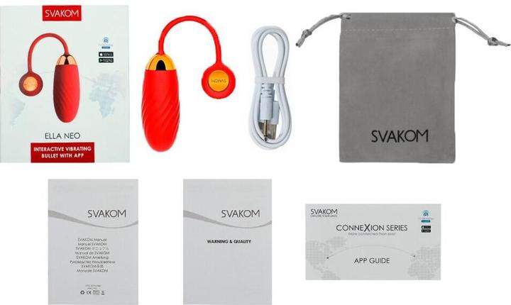 Immagine prodotto Svakom Connessione