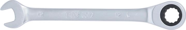 Immagine prodotto BGS Chiave combinata a cricchetto 12 mm (12 mm)