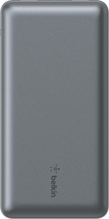 Actual product image Belkin 20k power bank 15w space grey (20000 mAh, 15 W, 15 Wh)