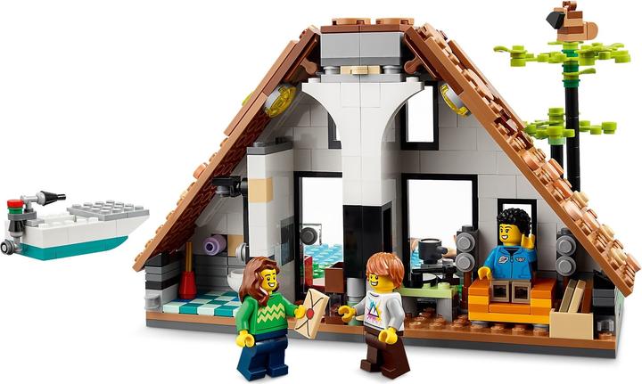 Actual product image LEGO Cosy house (31139, LEGO Creator 3-in-1)