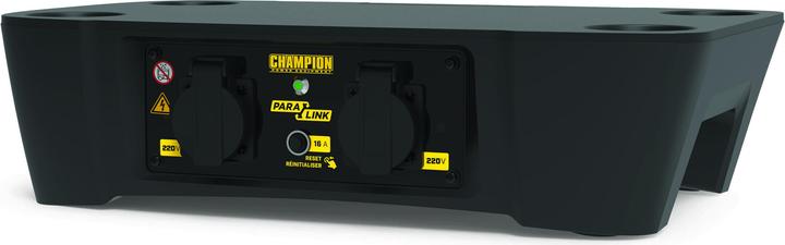 Actual product image Champion Power Equipment Champion parallel kit for 82001i models