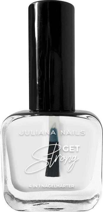 Image du produit Juliana Nails Get Strong 4-in-1 (Vernis couleur)
