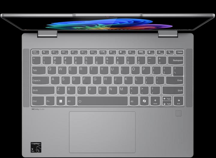 Actual product image Lenovo IdeaPad 5 2-in-1 (14", Snapdragon X Plus X1P-42-100, 16 GB, 1000 GB, CH)