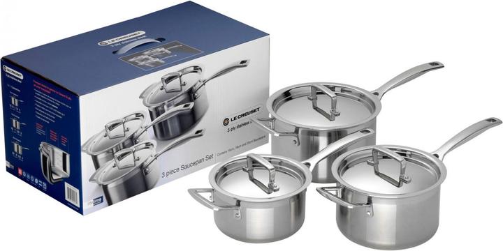Produktbild Le Creuset Profitopf (Kochtopf, Edelstahl)