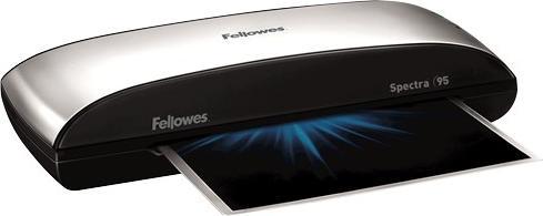 Produktbild Fellowes Spectra A4 Cold/hot laminator Black, Grey (A4)