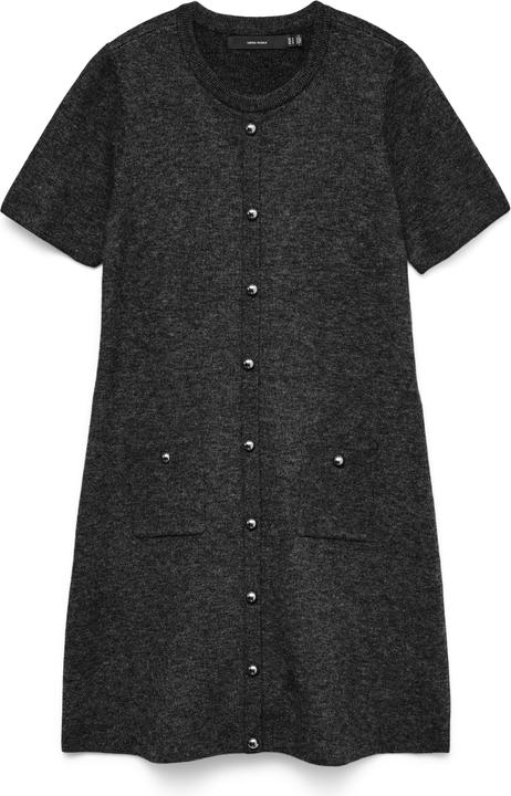 Actual product image Vero Moda VMJOHANNA Midikleid Strickkleid (XL)