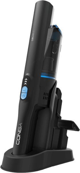 Produktbild Cecotec Conga Rockstar Micro+ Animal Schnurloser Staubsauger Grau Beutellos