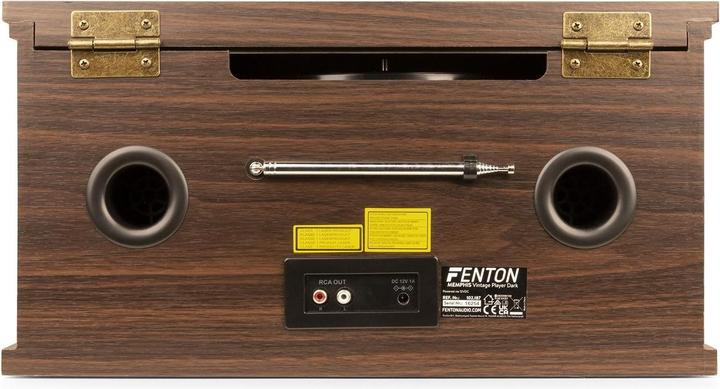 Actual product image Fenton Memphis (Automatic)