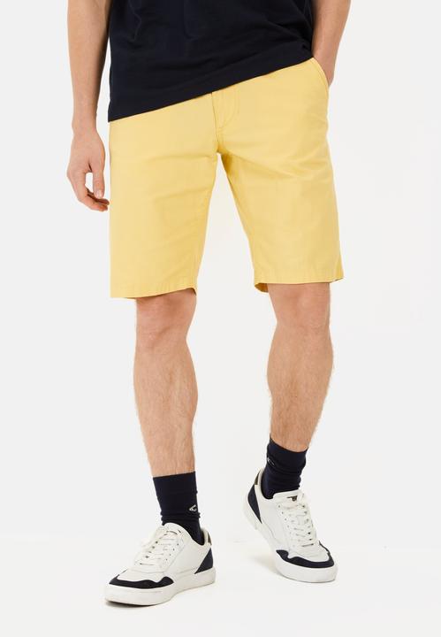 Produktbild Camel Active Chinoshorts aus Baumwolle mit Stretch (36)