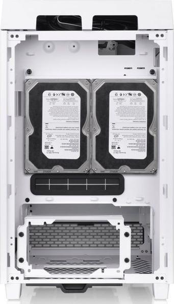Produktbild Thermaltake The Tower 100 Snow (Mini-ITX)