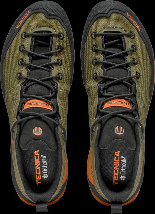 Actual product image Tecnica Sulfur S GTX men's multifunctional shoes (45)
