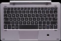 e-tab e-keyboard (e-tab Pro)