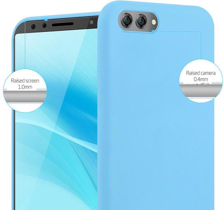 Actual product image Cadorabo TPU Candy Cover (Nova 2S)