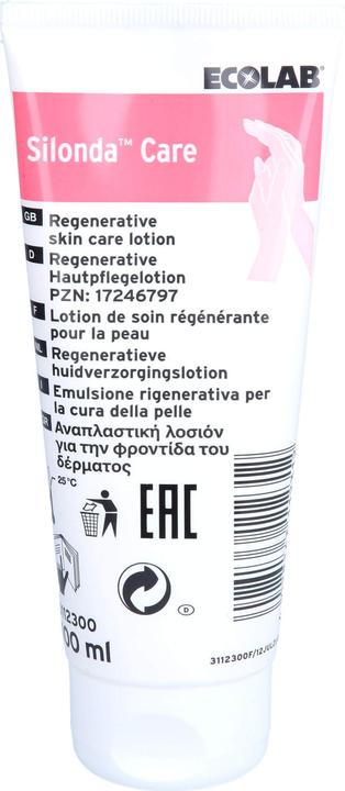 Produktbild Ecolab CARE Hautpflege-Lotion regenerativ Lot (Körpermilch, 100 ml)