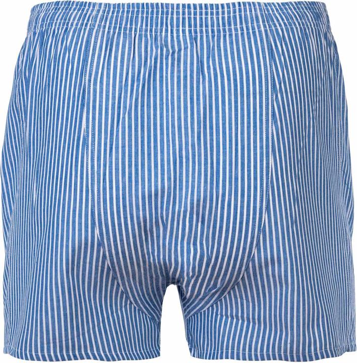Produktbild Mg-1 Web-Boxershorts Casual Locker sitzend (M, 6er Pack)