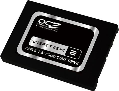 OCZ SSD Vertex 2 Extended Cap (120 GB, 2.5")