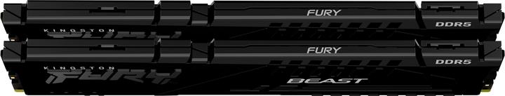 Produktbild Kingston FURY Beast (2 x 32GB, 5600 MHz, DDR5-RAM, DIMM)