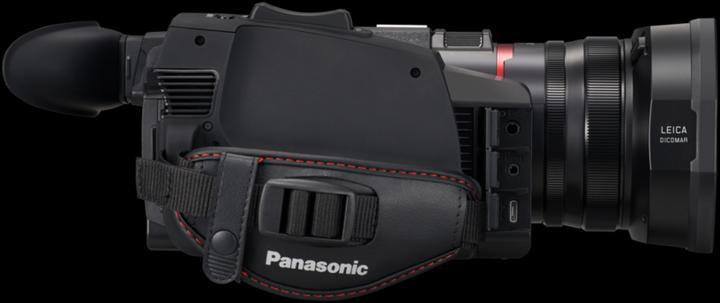 Actual product image Panasonic HC-X1500E (8.29 Mpx, 60p, 24 x)
