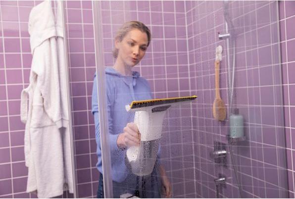 Actual product image Kärcher Window vac WV 4-4 Plus *INT