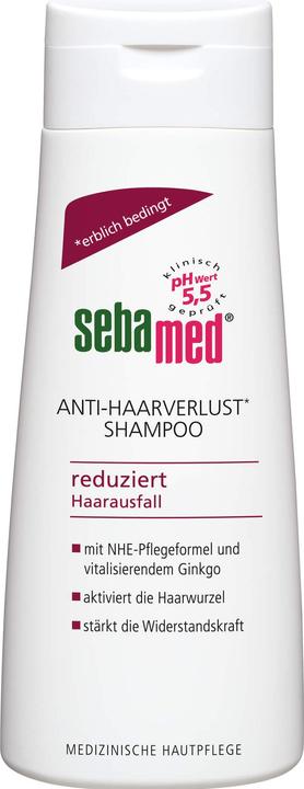 Sebamed Anti-Haarverlust (200 ml, Flüssiges Shampoo)