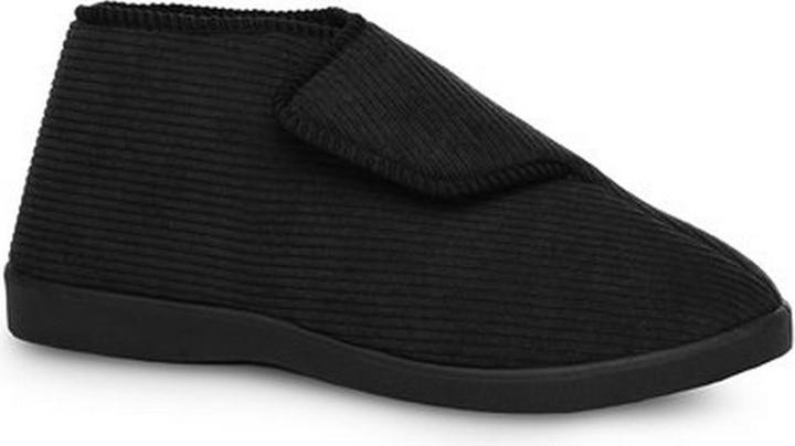 Slumberzzz Cord Hausschuh Easy Access (44.5)
