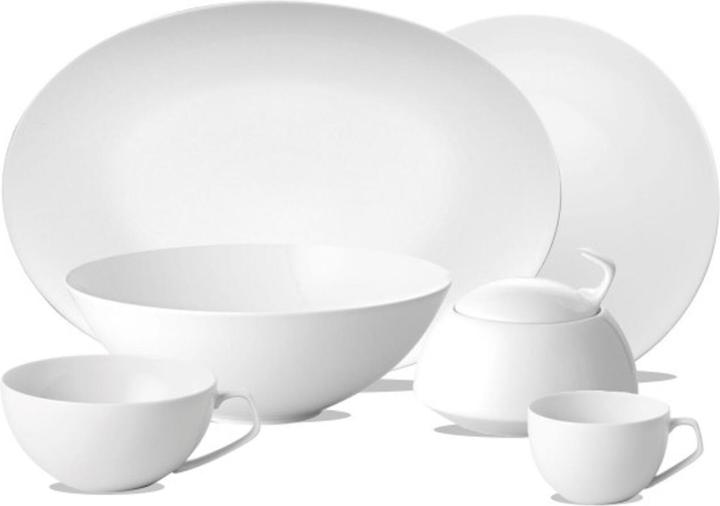 Actual product image Rosenthal Butter dish - TAC Gropius White
