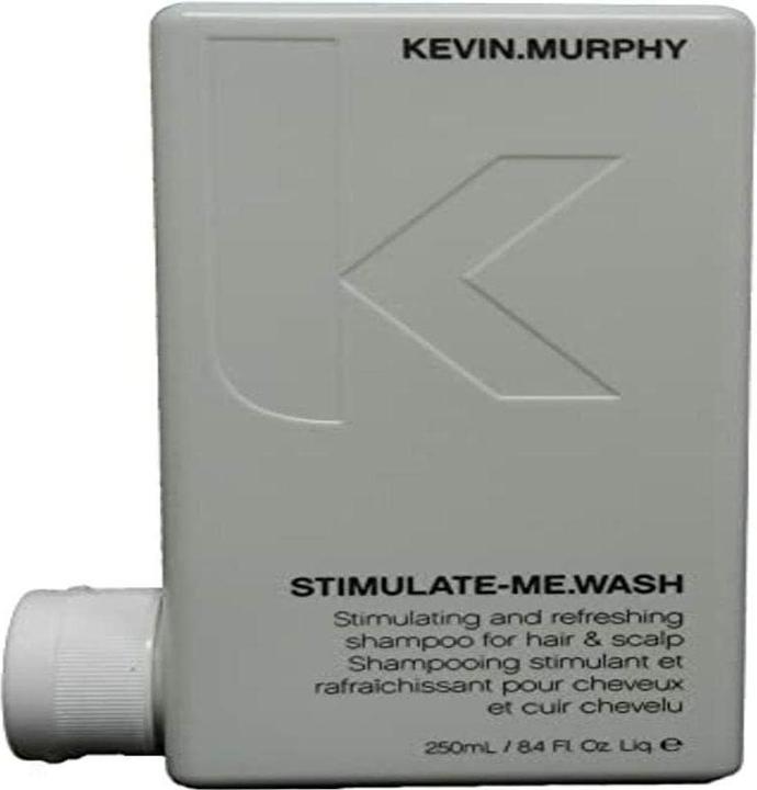 Actual product image Kevin Murphy Stimulate.Me Wash (250 ml, Liquid shampoo)