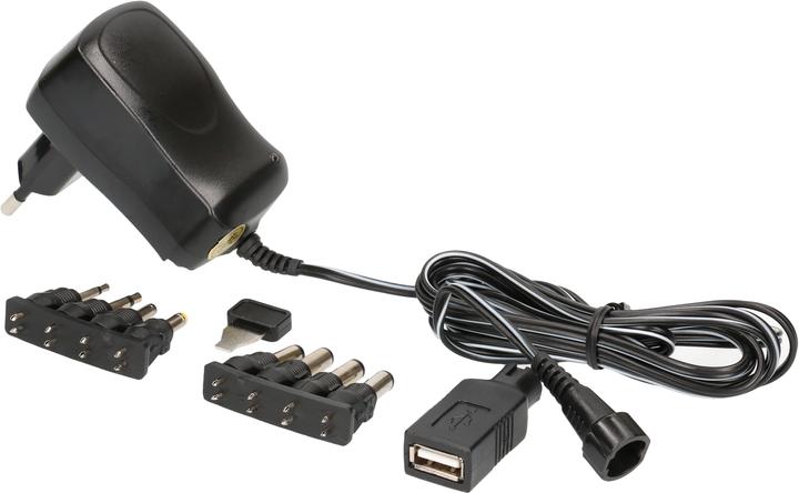 Max Hauri Bloc d'alimentation universel