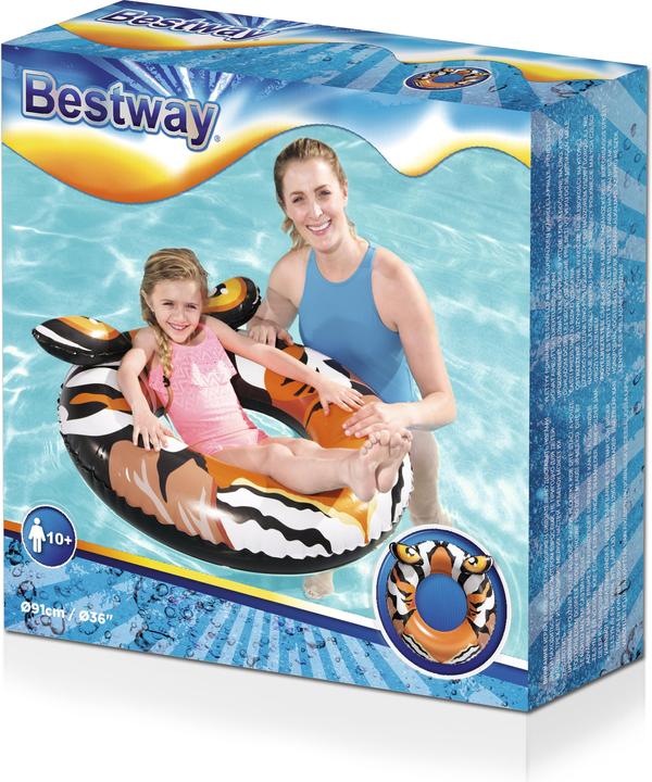 Produktbild Bestway Croc/Tiger