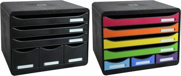 Actual product image Exacompta Storebox (A4)