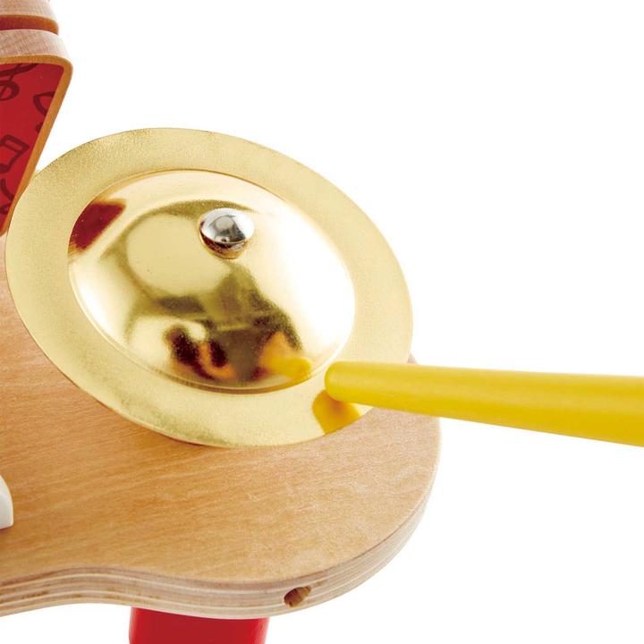 Actual product image Hape Miniband (German)