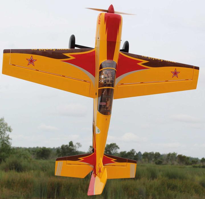 Produktbild Seagull Models yak 54 3d arf 1,85m (Kunstflug)