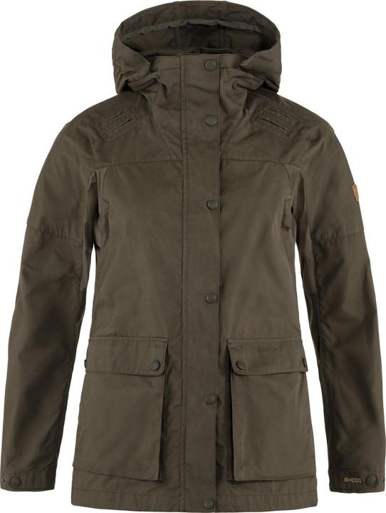 Produktbild Fjällräven Forest Hybrid Jacket W (XXS)