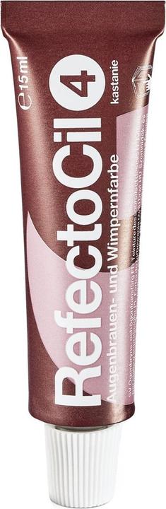 Produktbild Refectocil Augenbrauen-und Wimpernfarbe