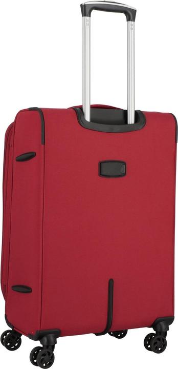 Image du produit D&N Travel Line 6864 4 roues trolley 66 cm (63 l, L (90 - 115l))