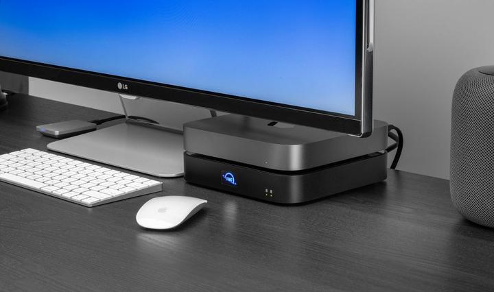 Produktbild OWC miniStack STX (2.5", 3.5")
