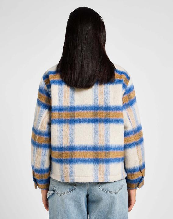 Produktbild Lee Wolljacke Cropped Wool Jacket (M)