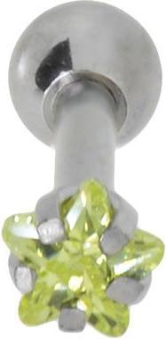 Produktbild Bijouteria Ohrpiercing (Zirkonia, Chirurgenstahl 316L)