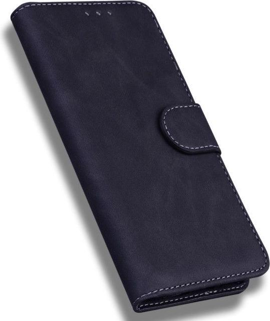 Produktbild MU Classic Classic II Leder Bookcover Series (Motorola Moto G34)