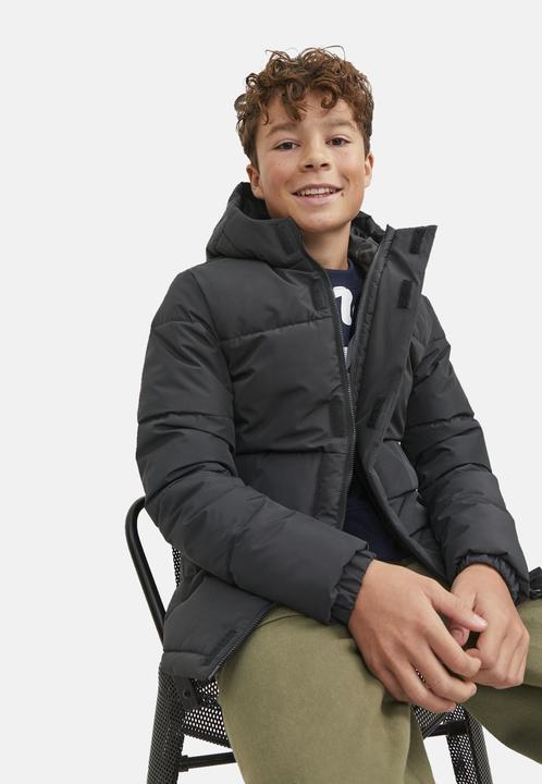 Actual product image Jack & Jones Boys Padded Jacket (128)