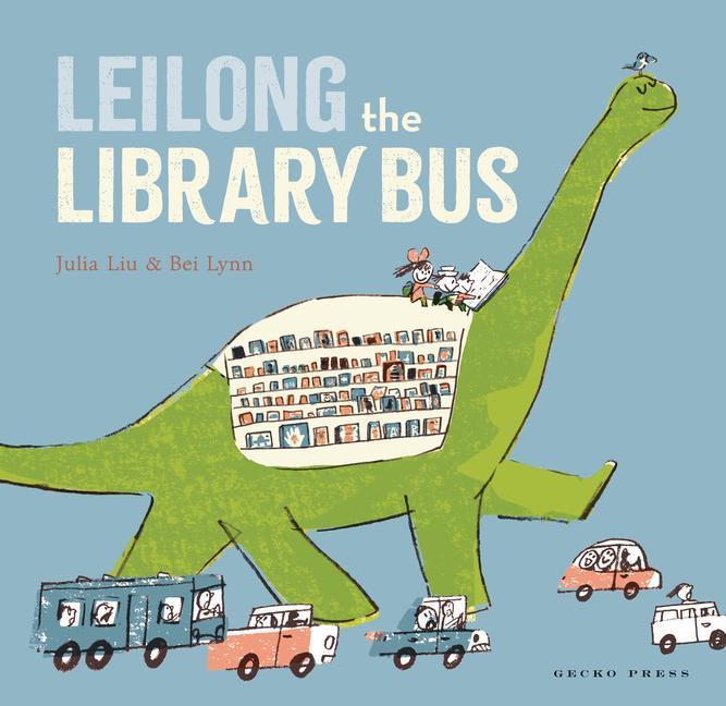 Produktbild Leilong the Library Bus (Englisch, Julia Liu, 2021)