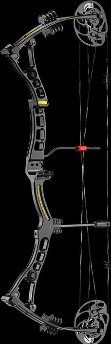 Immagine prodotto Ek Archery Asse Nero Mano Sinistra