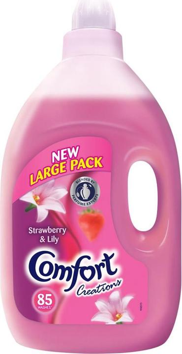 Image du produit Comfort Créations Strawberry & Lily Kiss (85 Cycles de lavage, Liquide)