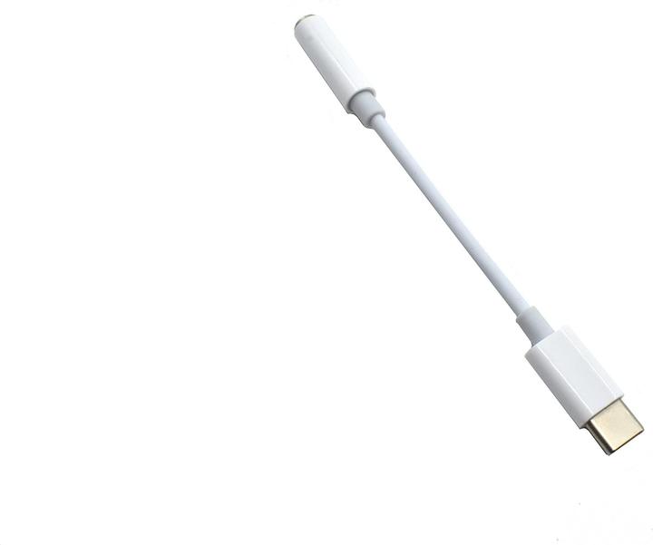 Produktbild Shiverpeaks S/CONN maximum connectivity USB C Audio Adapter, analog, weiss