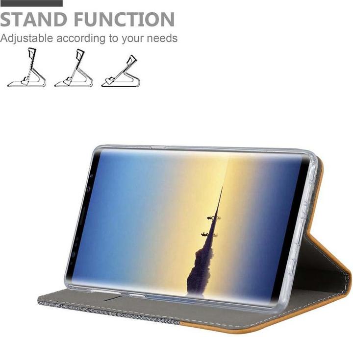 Produktbild Cadorabo Jeans Optik (Samsung Galaxy Note 9)