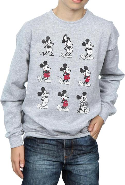 Image du produit Disney Sweat Evolution Mickey Mouse Garçons (152, 158)