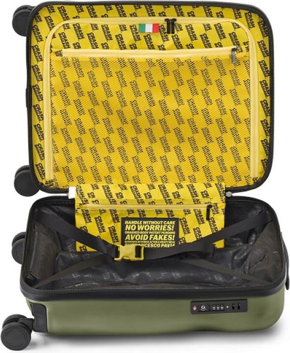 Produktbild Crash baggage Handgepäck-Trolley ICON (40 l, Handgepäck (bis 50l))