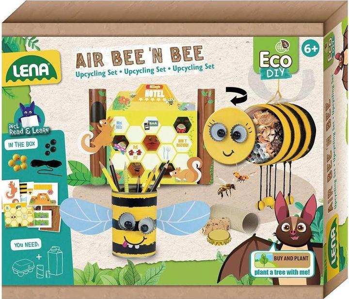 Image du produit Lena Kit de bricolage Eco Abeilles