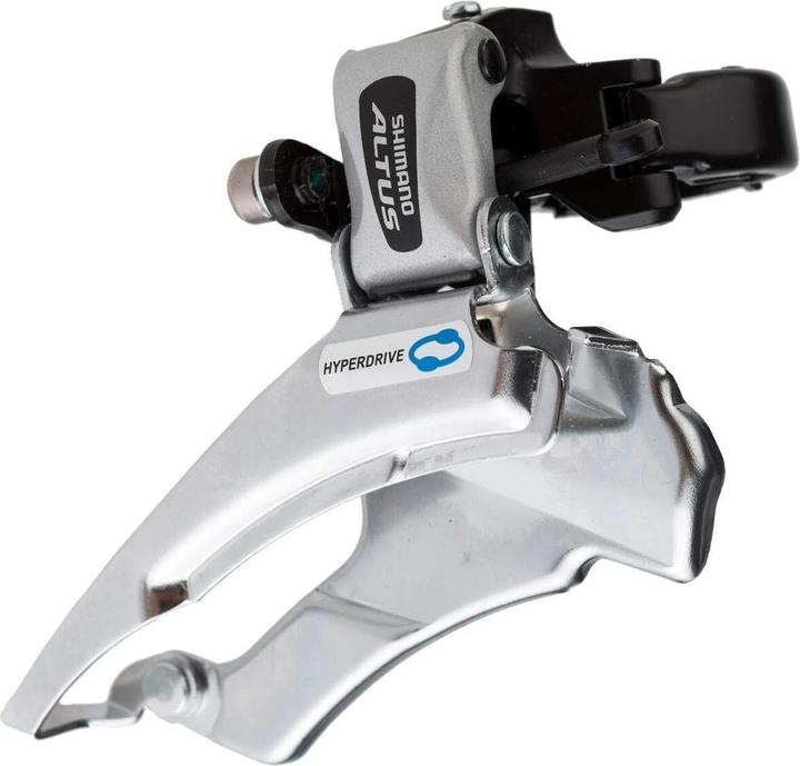 Immagine prodotto Shimano Altus FD-M313 deragliatore anteriore 7/8 velocità morsetto Dual-Pull